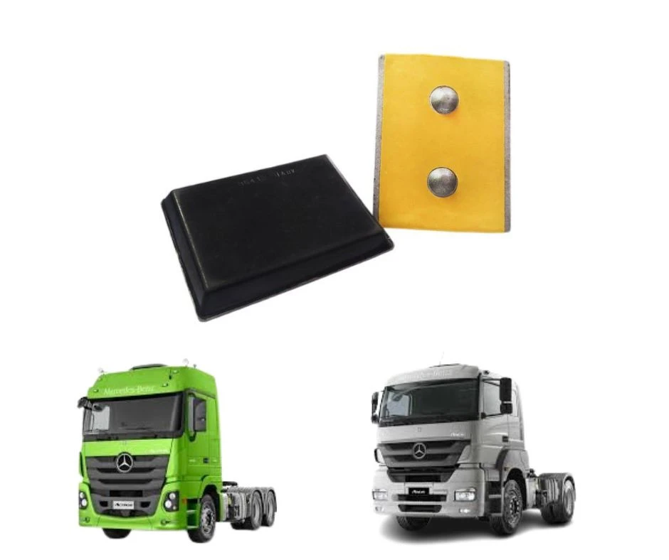 Separador de Mola Dianteiro Axor e Actros