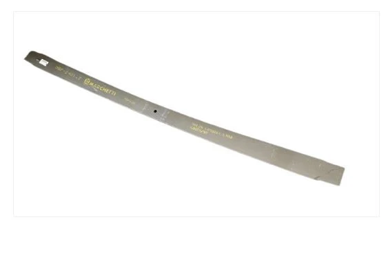 Segunda Mola Dianteira Axor 2826/2831/3131/3340/3341