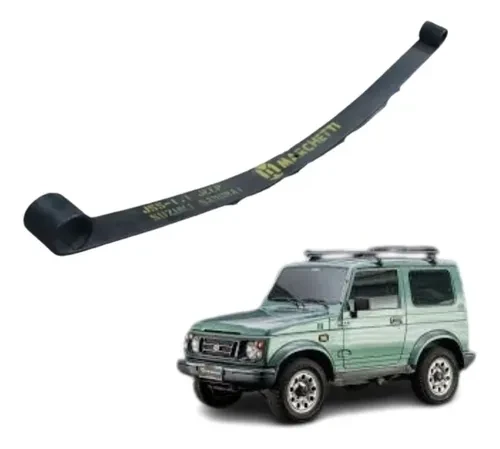 Mola Mestre Dianteira Jeep Suzuki Samurai