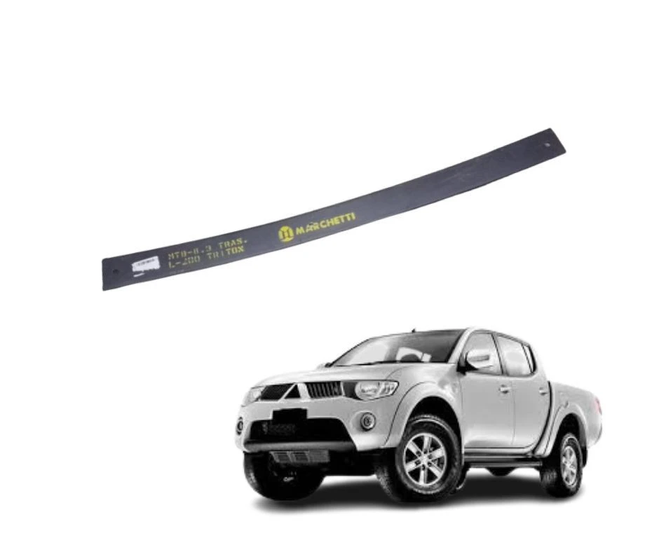 Terceira Mola Traseira Mitsubishi L200 Triton 2011/...