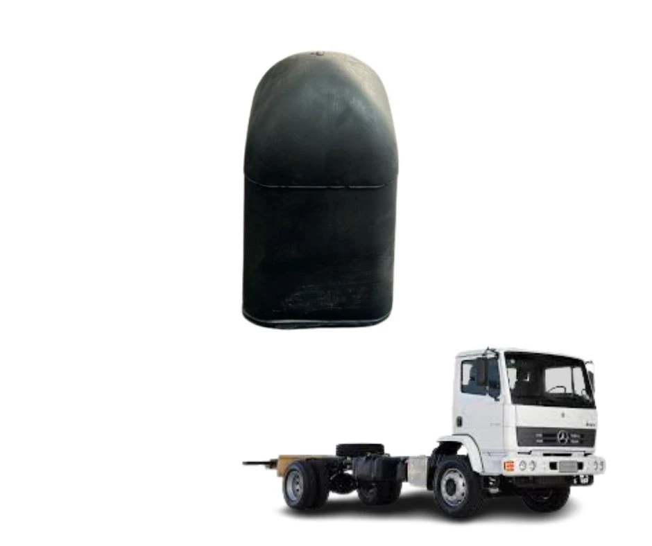 Batente Mola Suspensão Eixo Dianteiro Mercedes 1113/1313/1513 e Atron