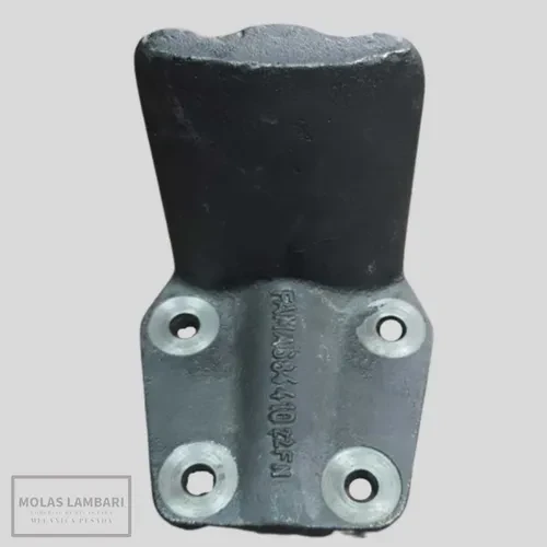 Suporte Mola Auxiliar F-14000 E Ford Cargo (todos)