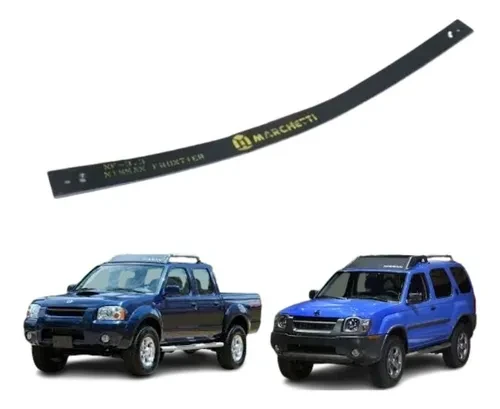 Terceira Mola Traseira Nissan Frontier 4x2 Xterra