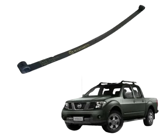 Mola Mestre Traseira Frontier Xe 4x2
