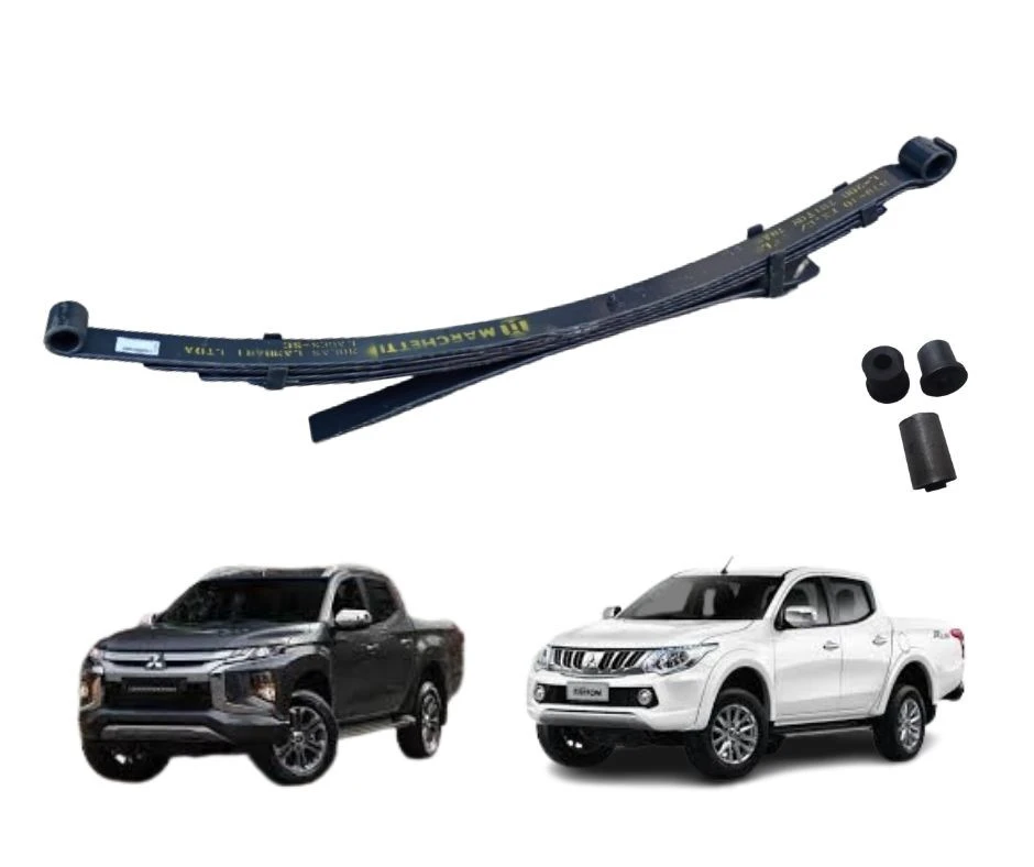 Feixe de Mola Traseiro Completo L200 Triton 2018/...