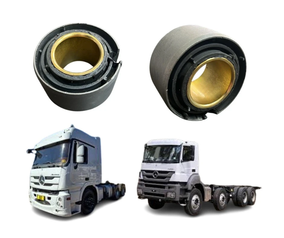 Bucha da Barra Estabilizadora Traseira Axor e Actros