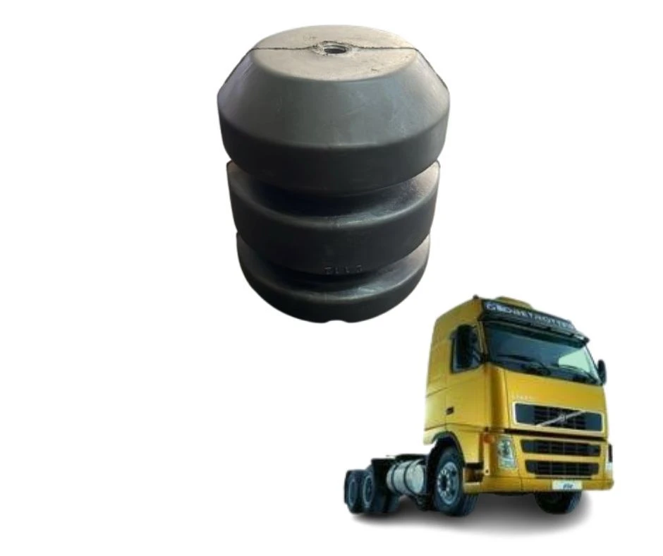 Batente de Mola Dianteira e Traseira Volvo FH/FM/FMX/NL10