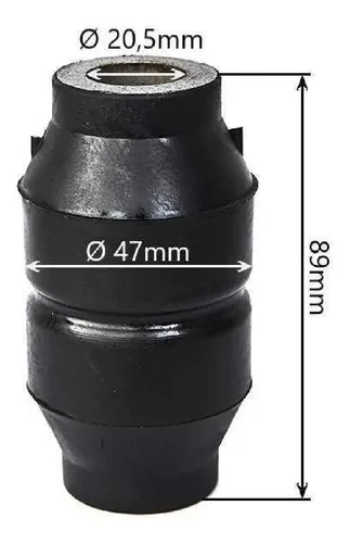 Kit Bucha Mola Traseira F4000 E F350 1999/...