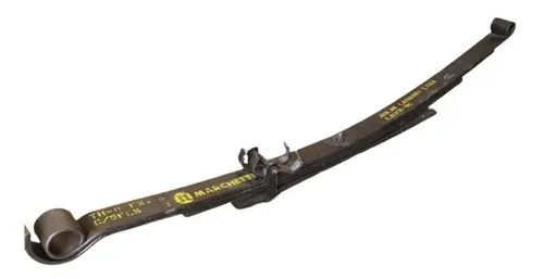 Feixe de Mola Traseiro Toyota Hilux – Completo com 5 Folhas | 2004 a 2015