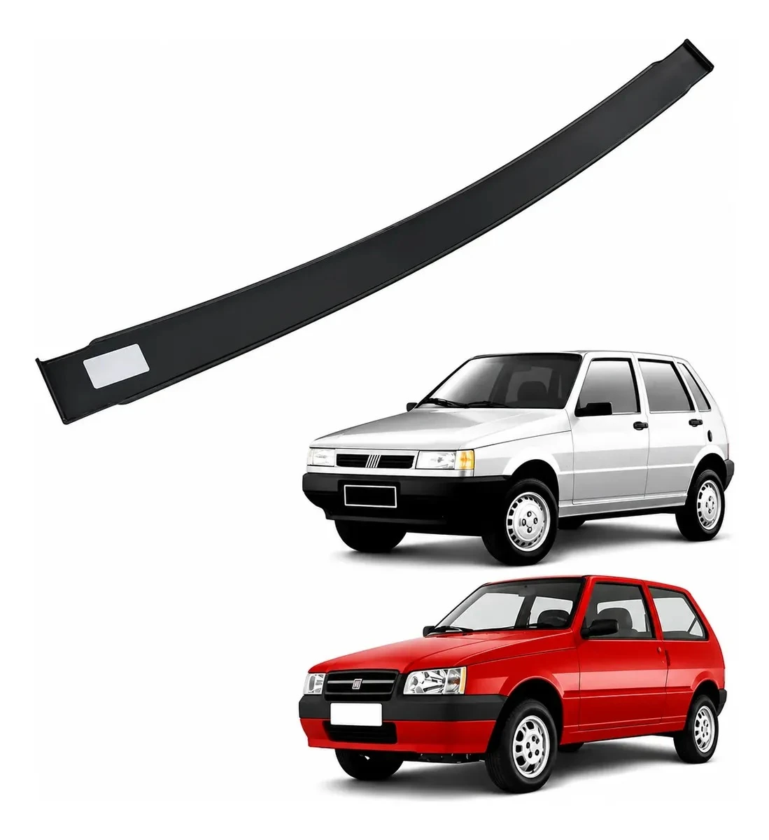 Mola Mestre Traseira Fiat Uno Mille 1984/...